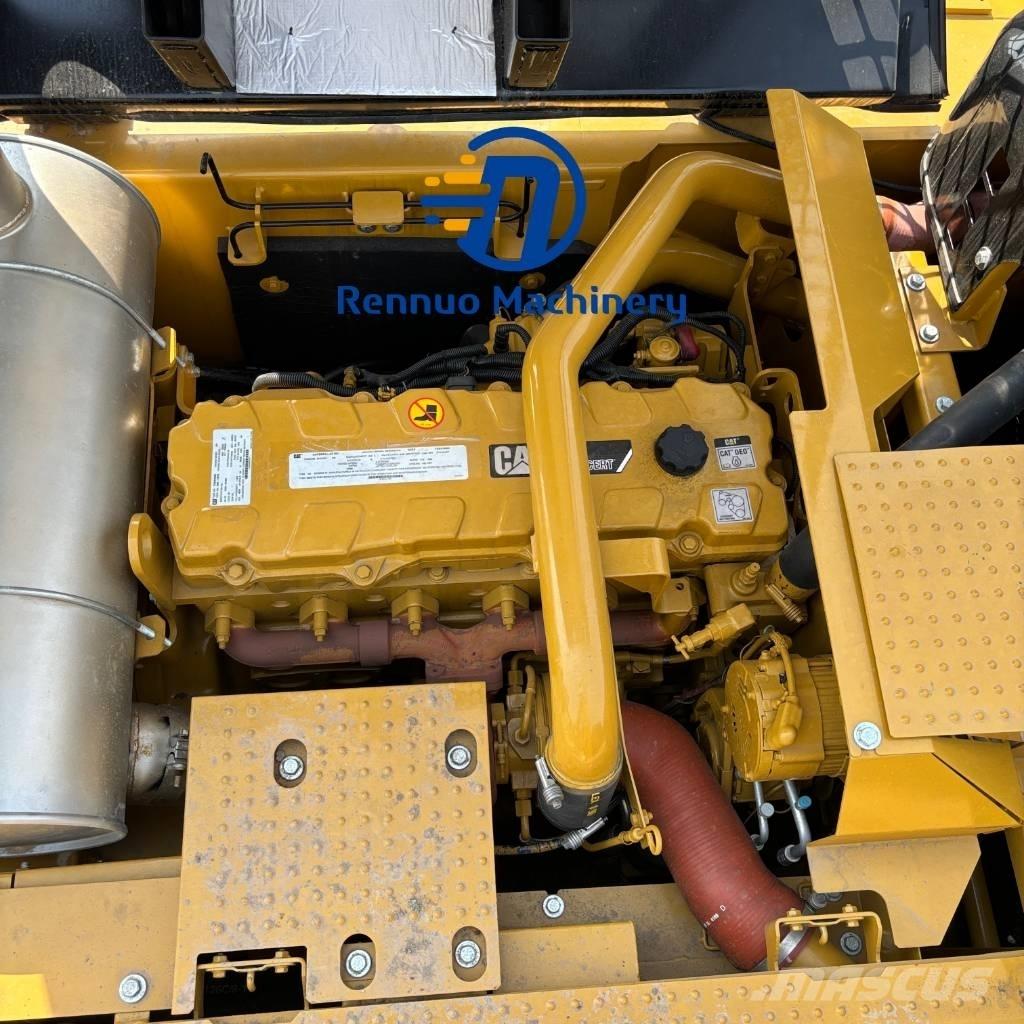 CAT 336 D2 Kāpurķēžu ekskavatori