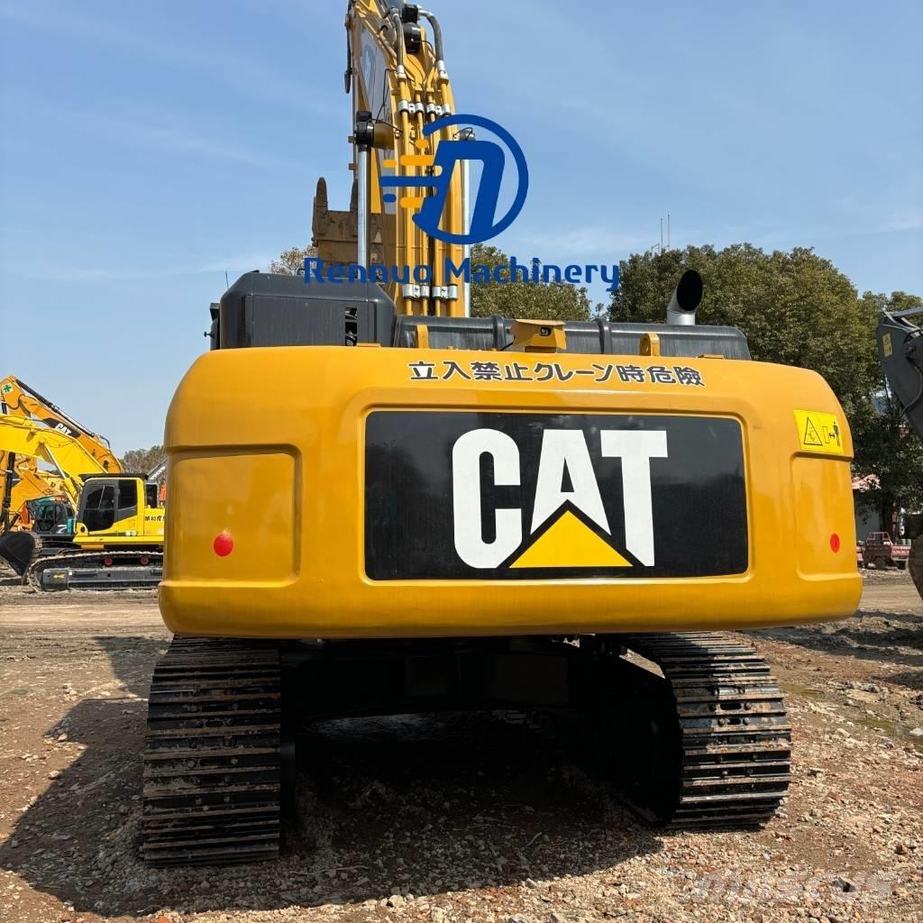CAT 336 D2 Kāpurķēžu ekskavatori