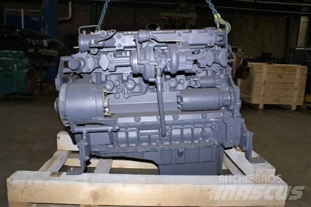 Deutz BF6M2013C Dzinēji