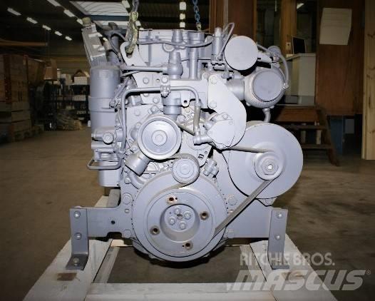 Deutz BF6M2013C Dzinēji