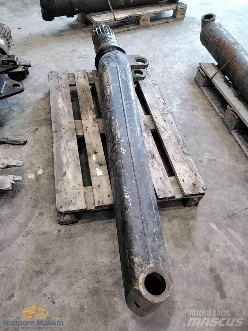 Loglift 65/70 Krāni