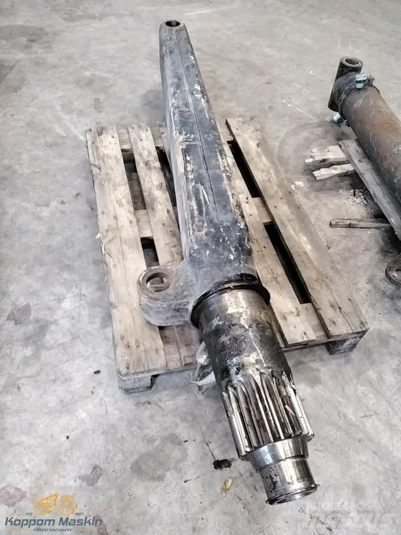 Loglift 65/70 Krāni