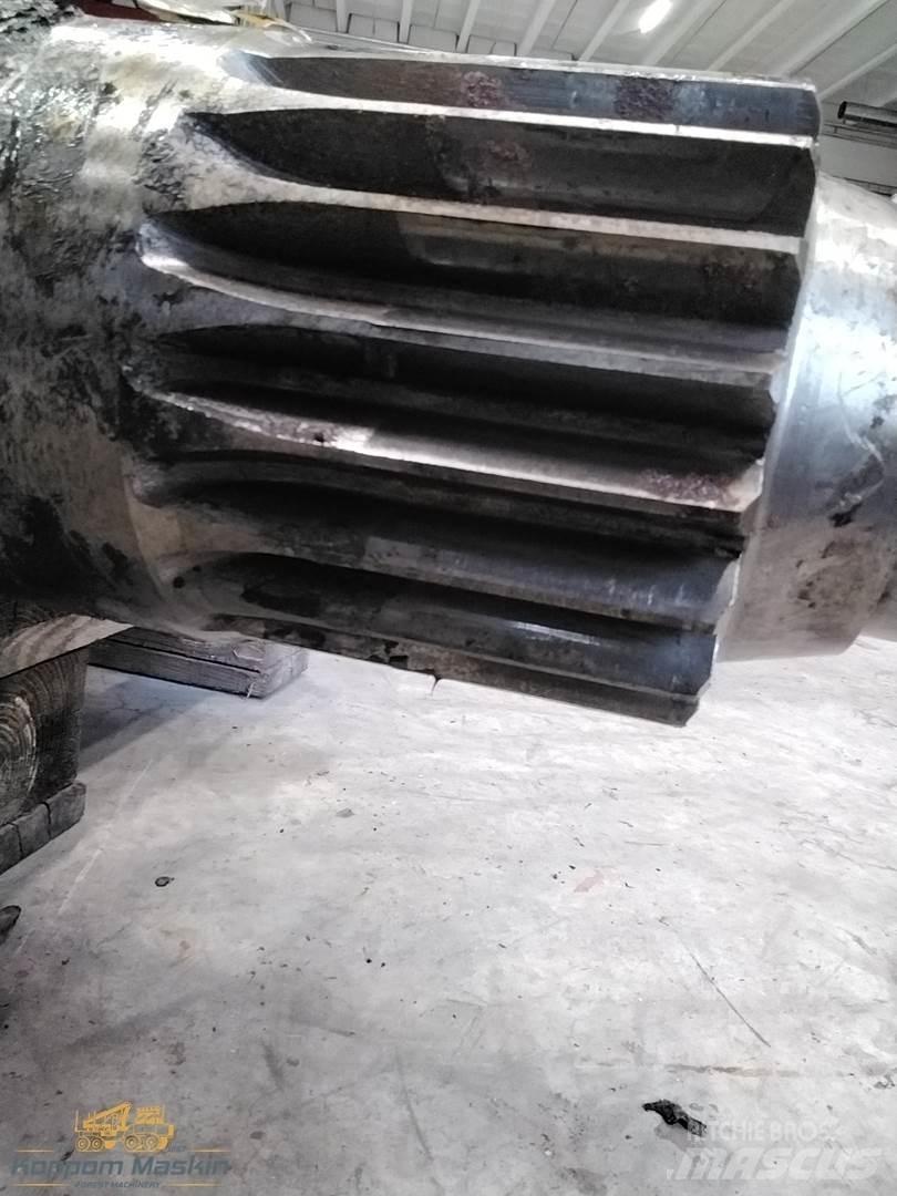 Loglift 65/70 Krāni