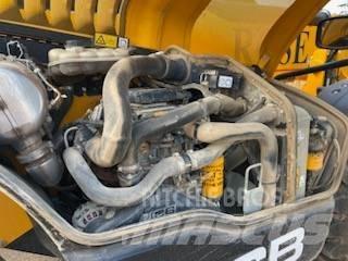 JCB 535 V 125 Teleskopiskie manipulatori