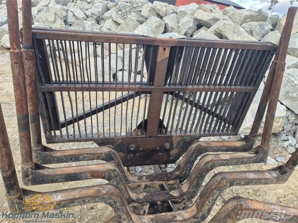Valmet 840 TX Citas sastāvdaļas