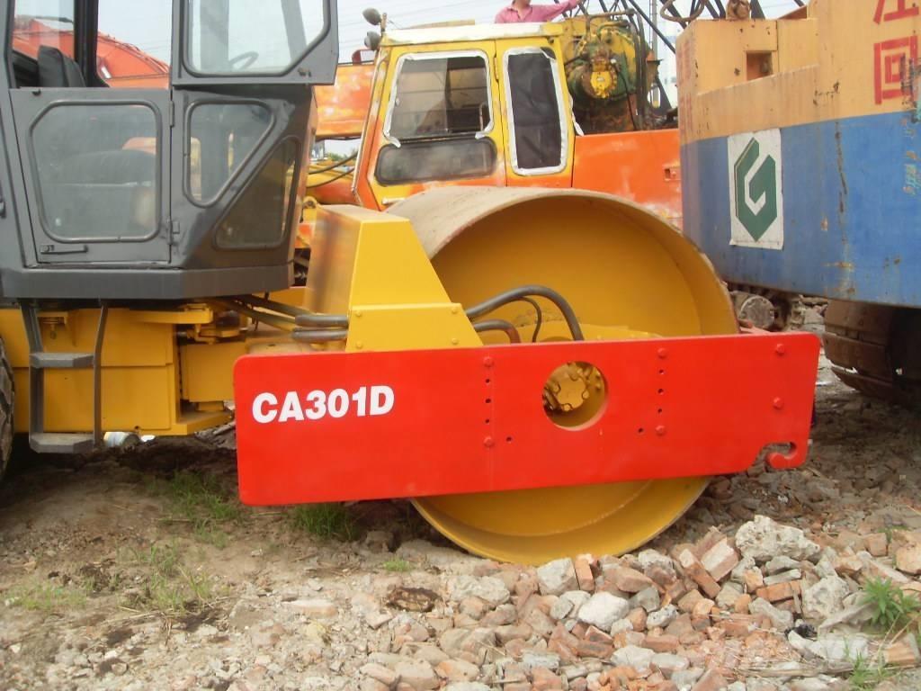 Dynapac CA 251 D Vienvalča grunts veltņi