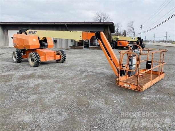 JLG 660 SJ Teleskopiskie pacēlāji