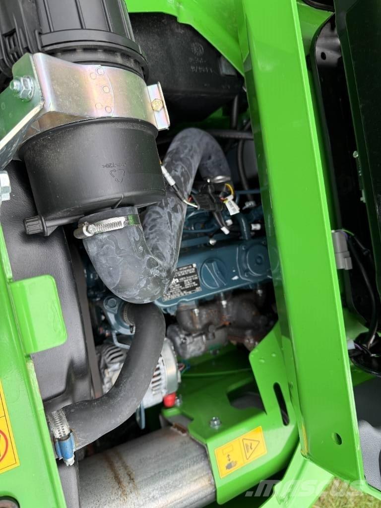 Avant 523 Mini iekrāvēji