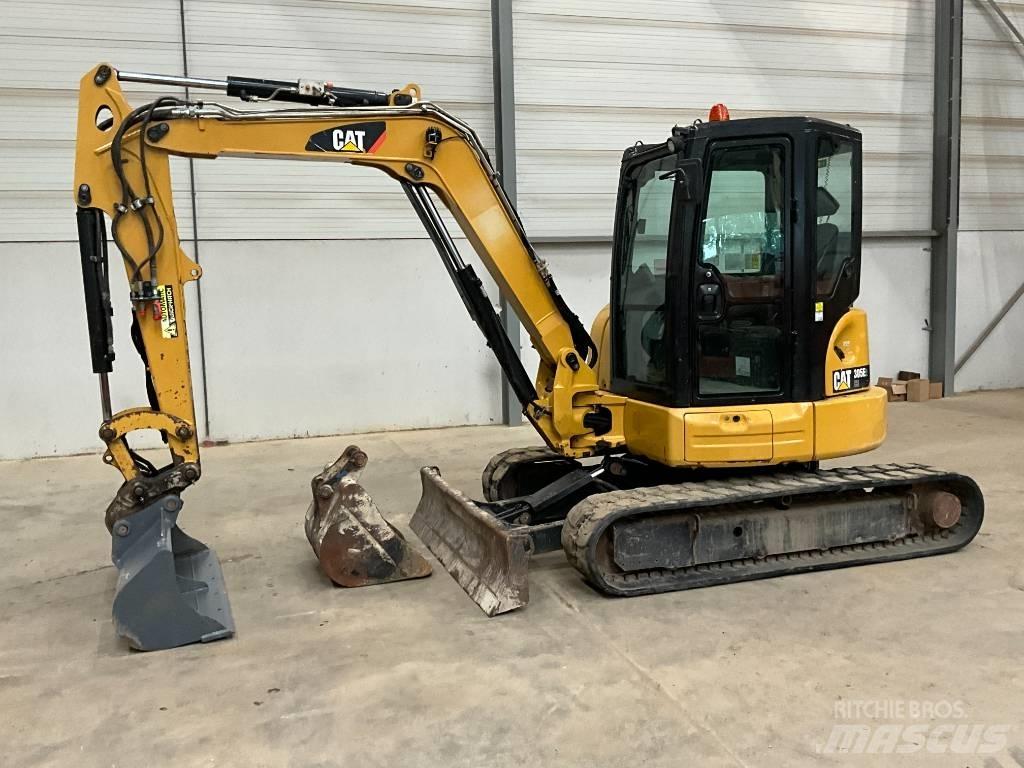 CAT 305 E 2 CR Mini ekskavatori < 7 t