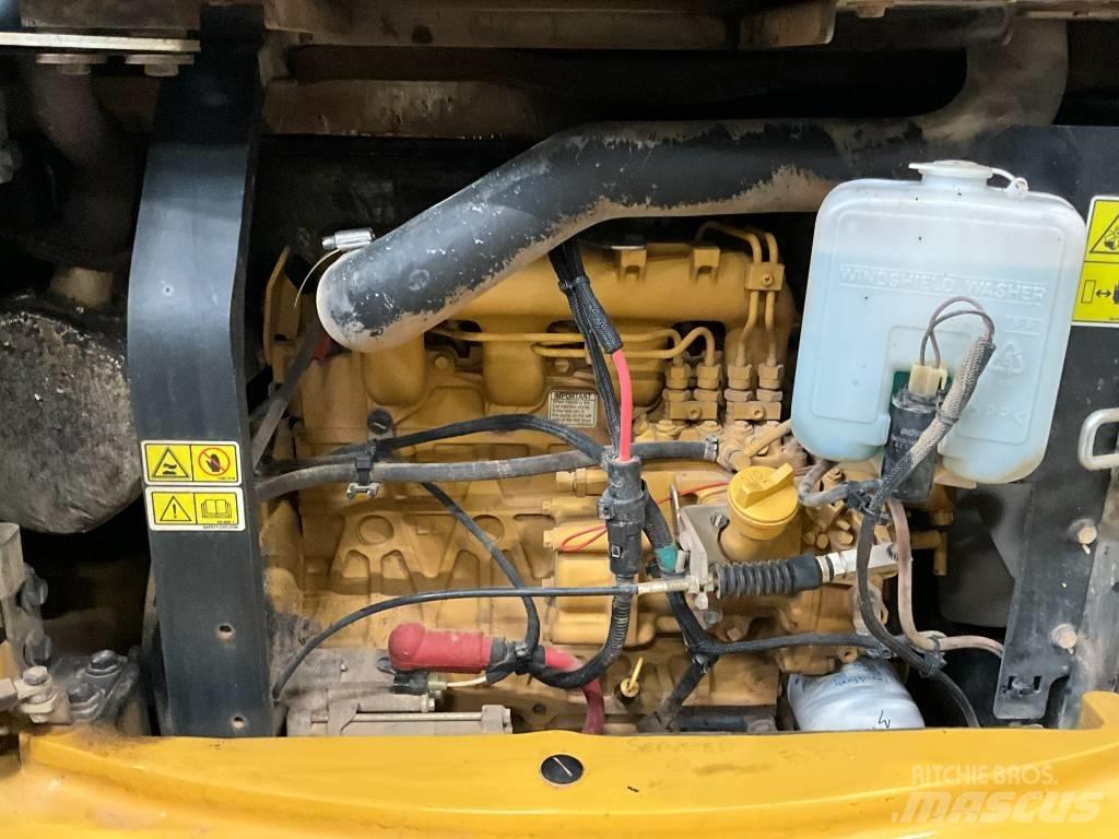 CAT 305 E 2 CR Mini ekskavatori < 7 t
