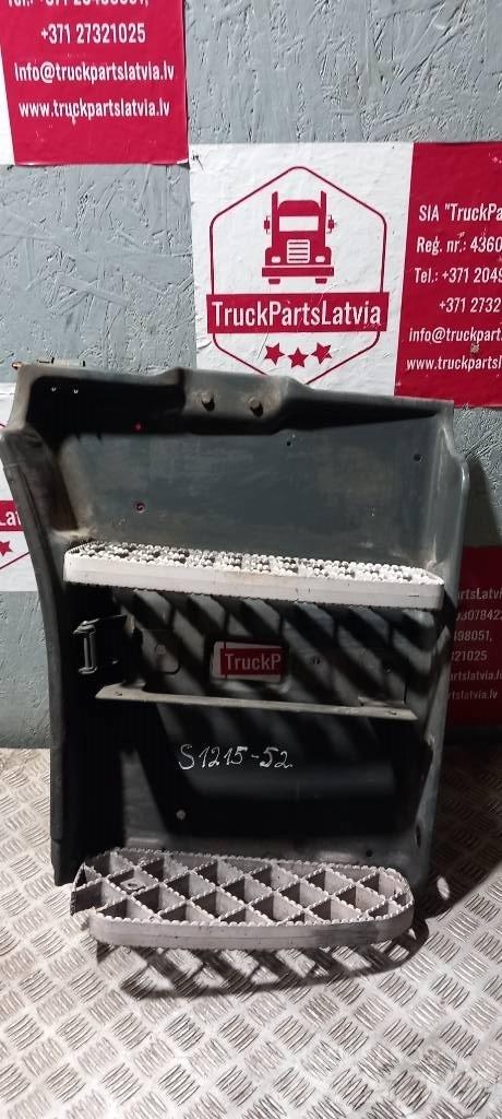 Scania R440  1854228 Kabīnes un interjers