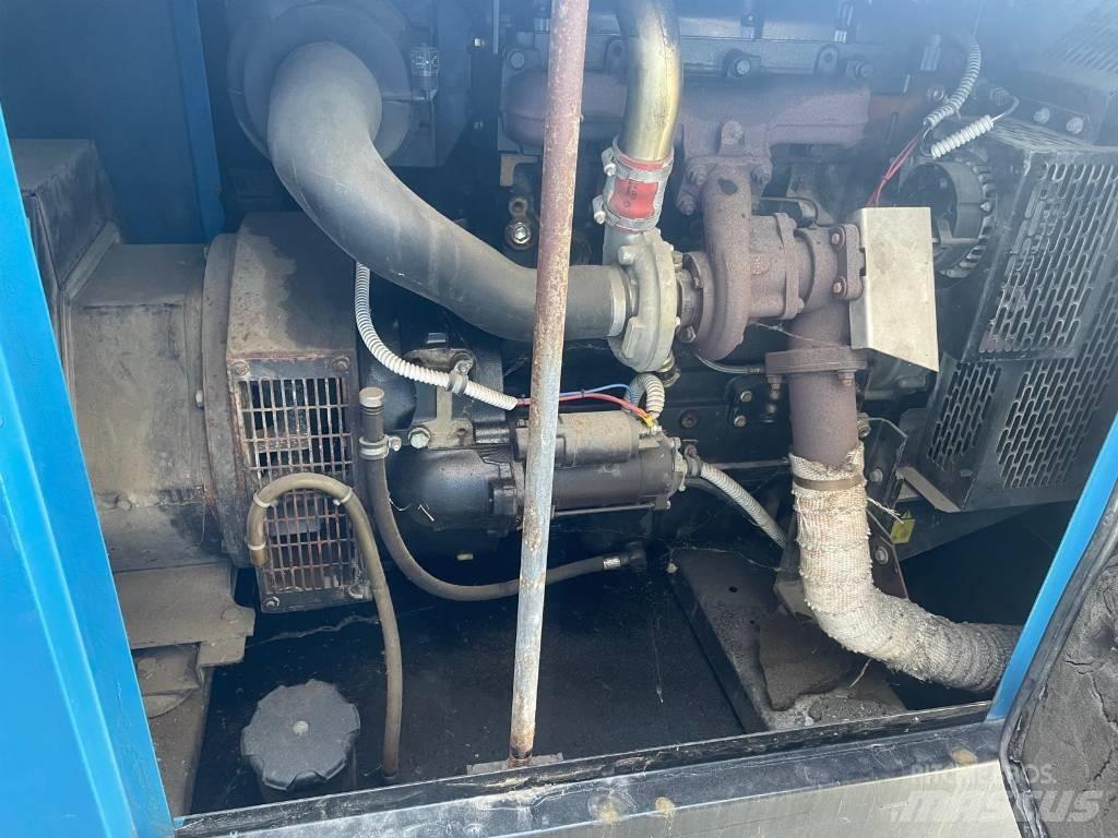 Genset MG 75 S-P Dīzeļģeneratori