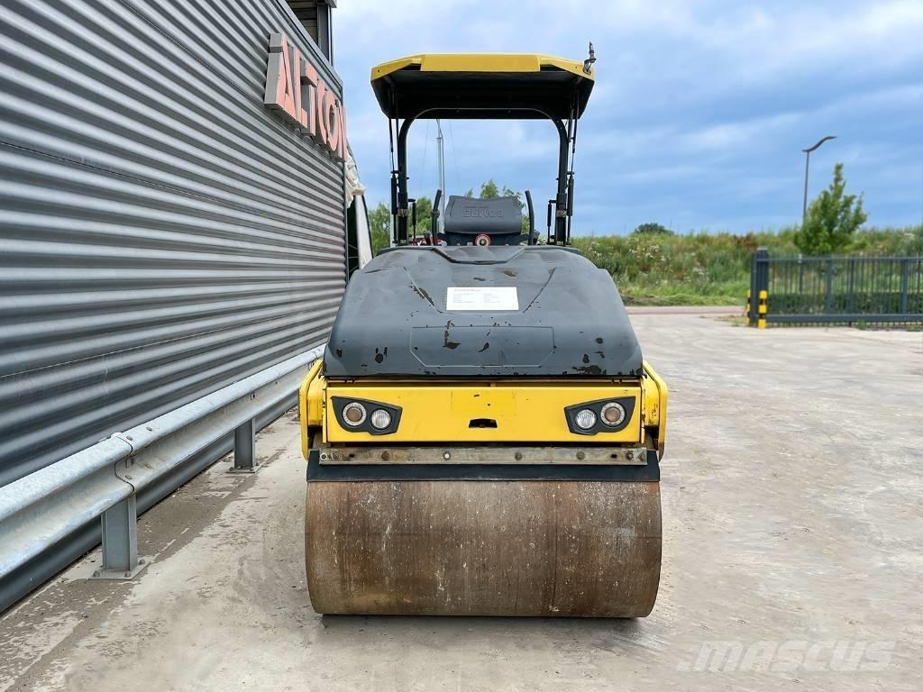Bomag BW 138 AC-5 Kombinētie veltņi