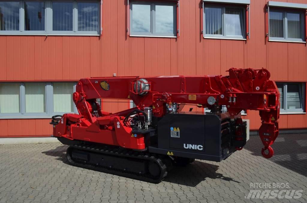 Unic URW-806 Mini pacēlāji