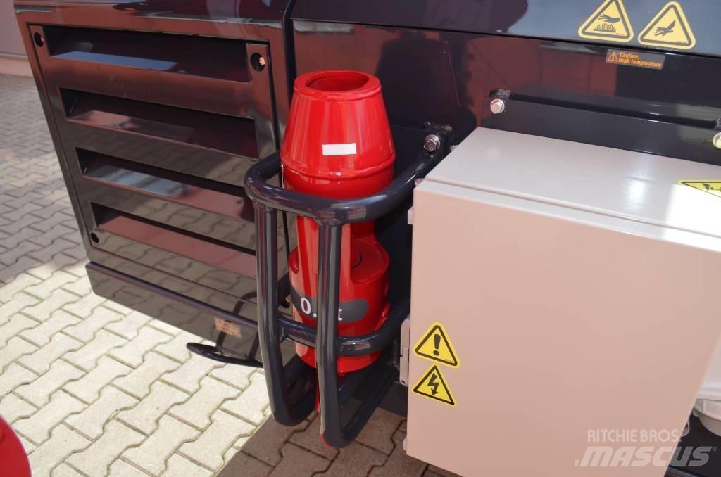 Unic URW-806 Mini pacēlāji