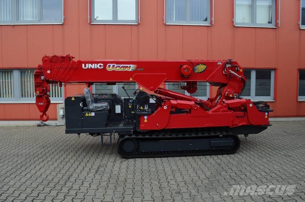 Unic URW-806 Mini pacēlāji