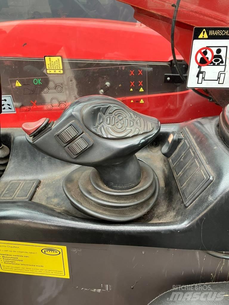 Manitou 732 Tehnika ar dīzeļa dzinēju