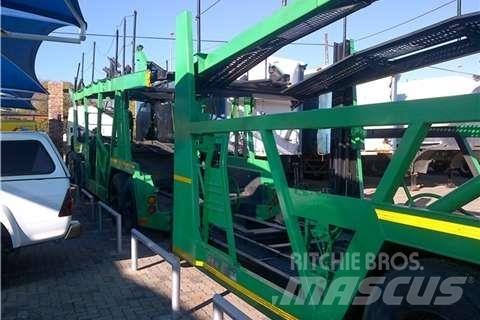  Other Carcarrier Treileri