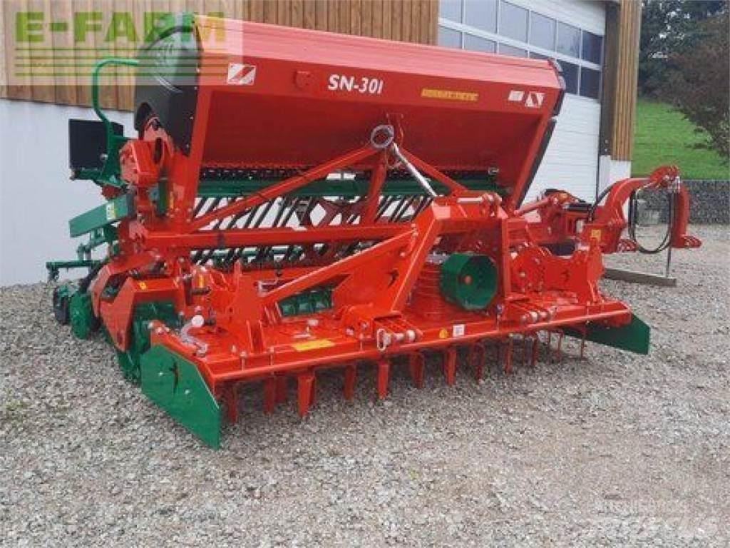 Agro-Masz sn 301 Sējmašīnas