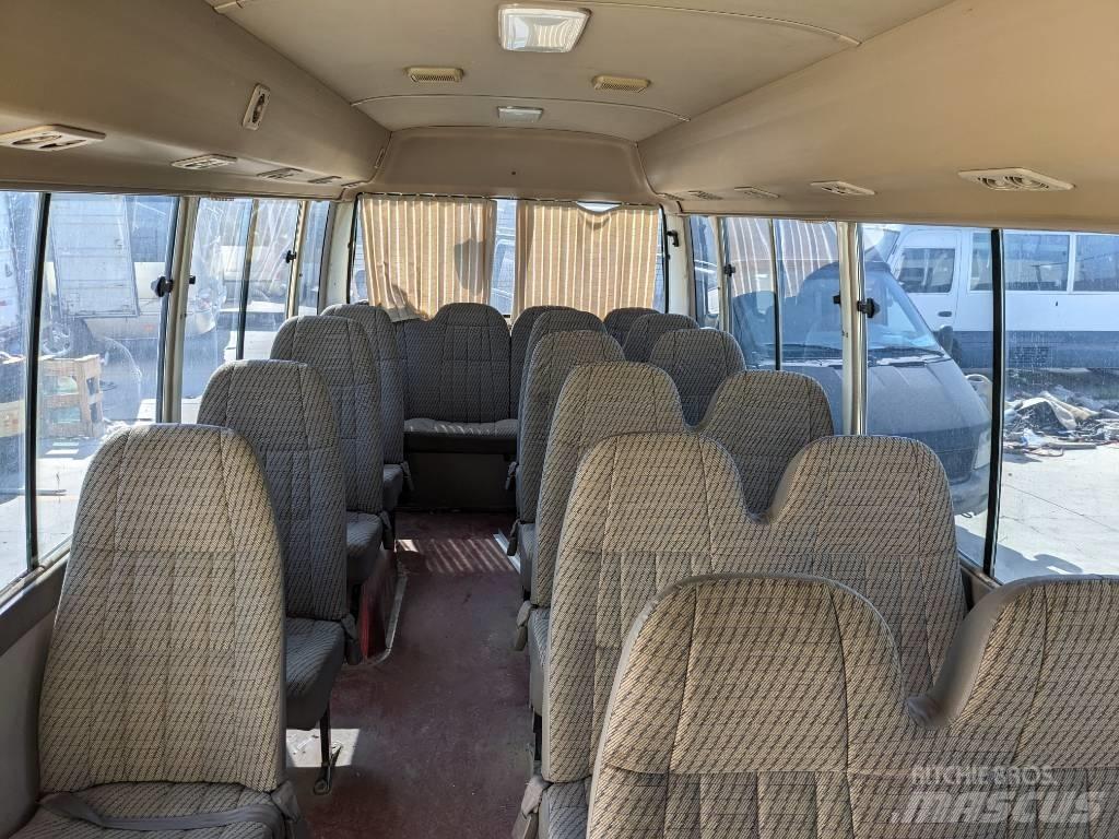 Toyota Coaster Starppilsētu autobusi