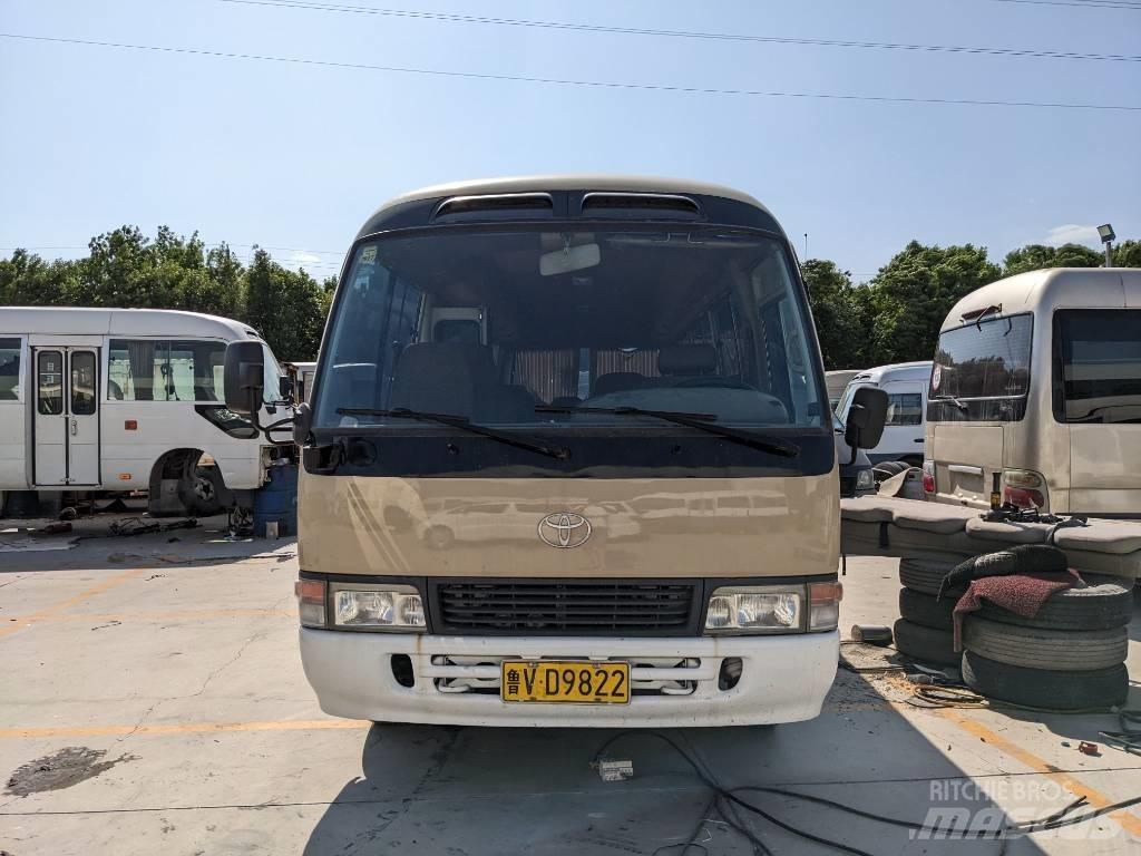 Toyota Coaster Starppilsētu autobusi