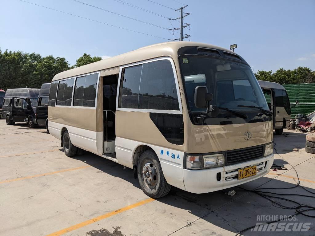 Toyota Coaster Starppilsētu autobusi