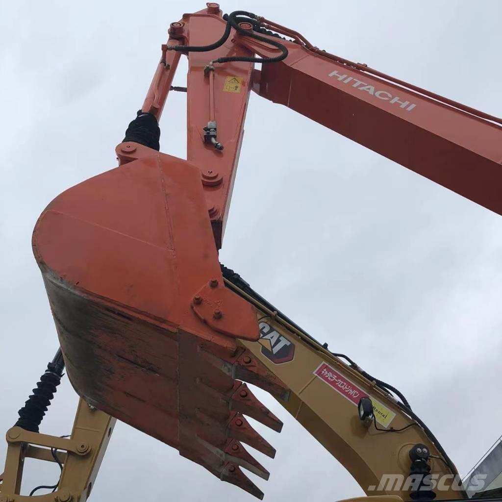 Hitachi ZX 70 Mini ekskavatori < 7 t