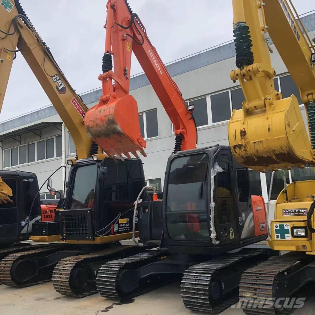 Hitachi ZX 70 Mini ekskavatori < 7 t