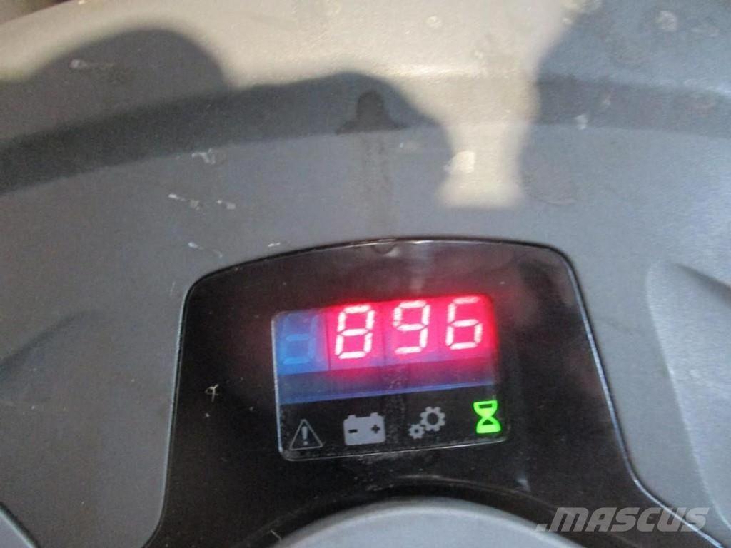 Toyota SWE 120L Krautnētāji