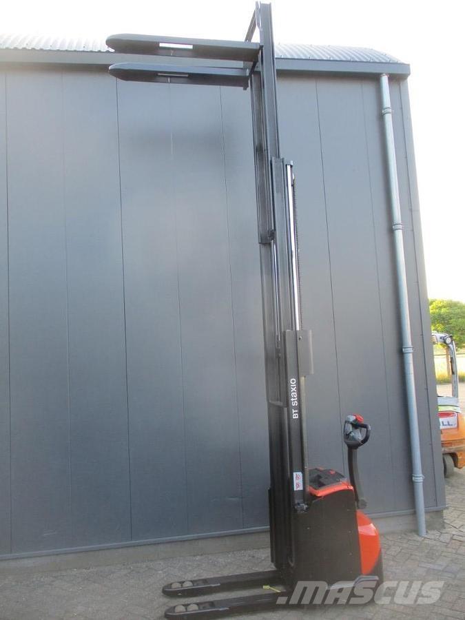 Toyota SWE 120L Krautnētāji