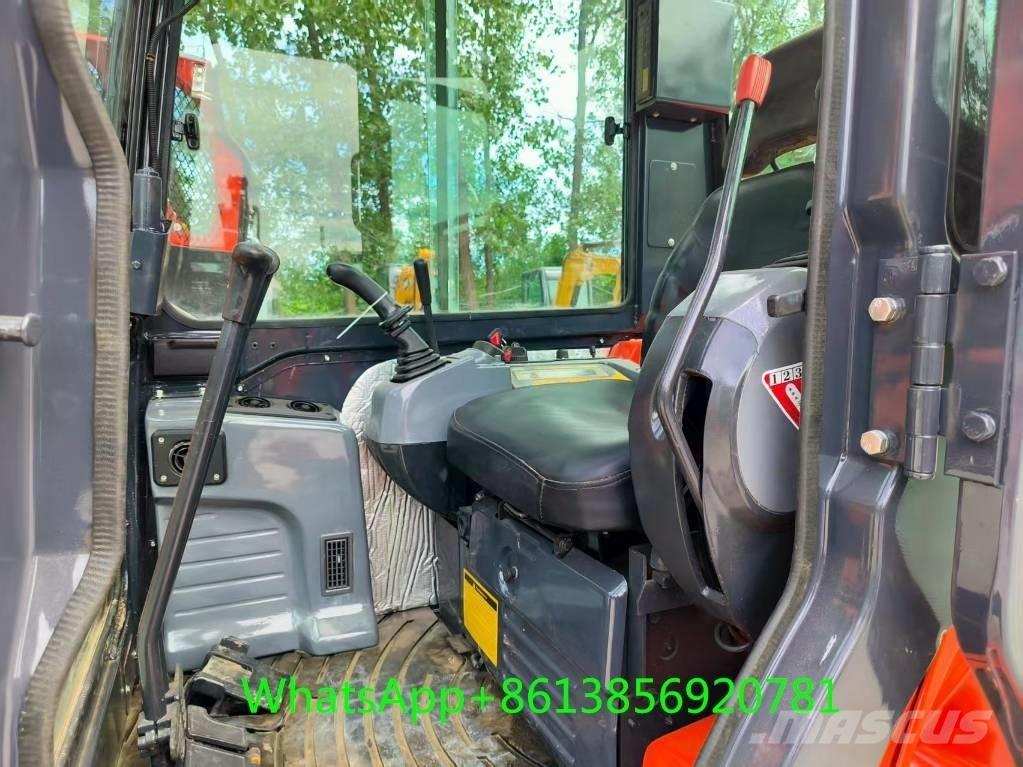 Kubota U 50 Mini ekskavatori < 7 t