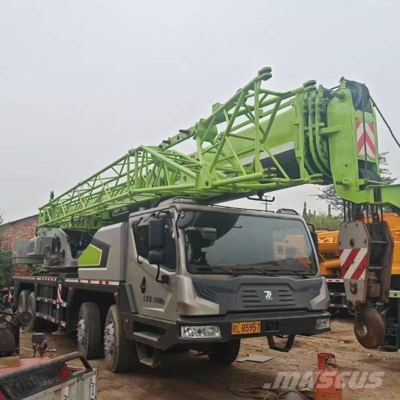 Zoomlion ZTC 350 H Visurgājēji celtņi