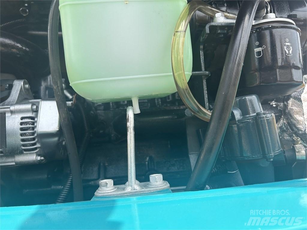 Kubota U 30 Mini ekskavatori < 7 t