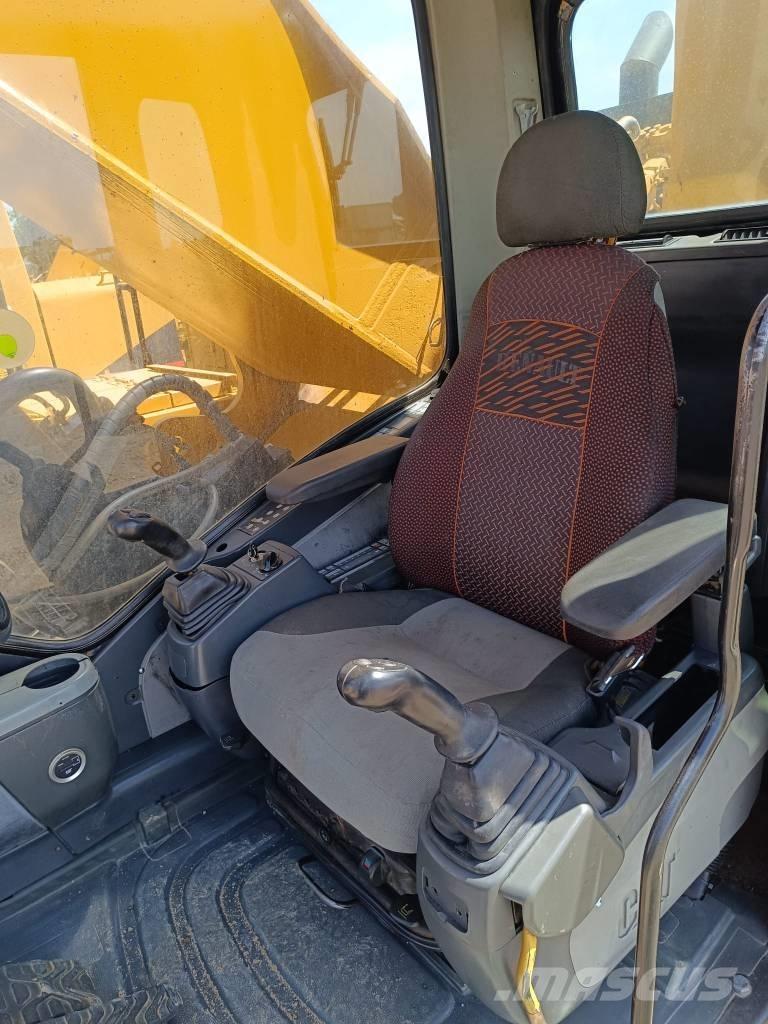 CAT 365 C L ME Kāpurķēžu ekskavatori