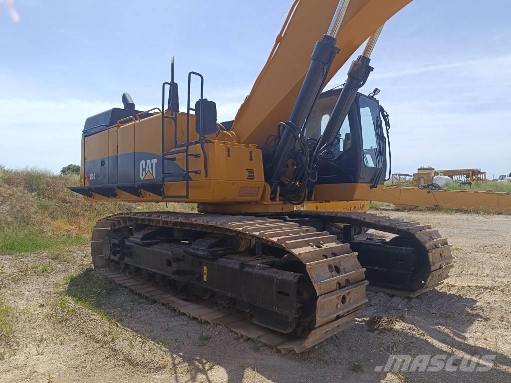 CAT 365 C L ME Kāpurķēžu ekskavatori