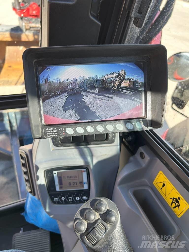 Kubota KX 080-4 A2 Vidēja lieluma ekskavatori 7 t - 12 t
