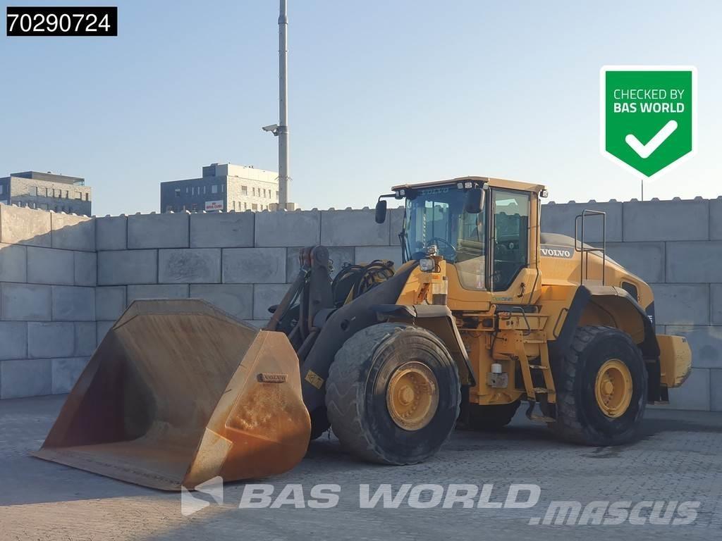 Volvo L180 H CDC Iekrāvēji uz riteņiem