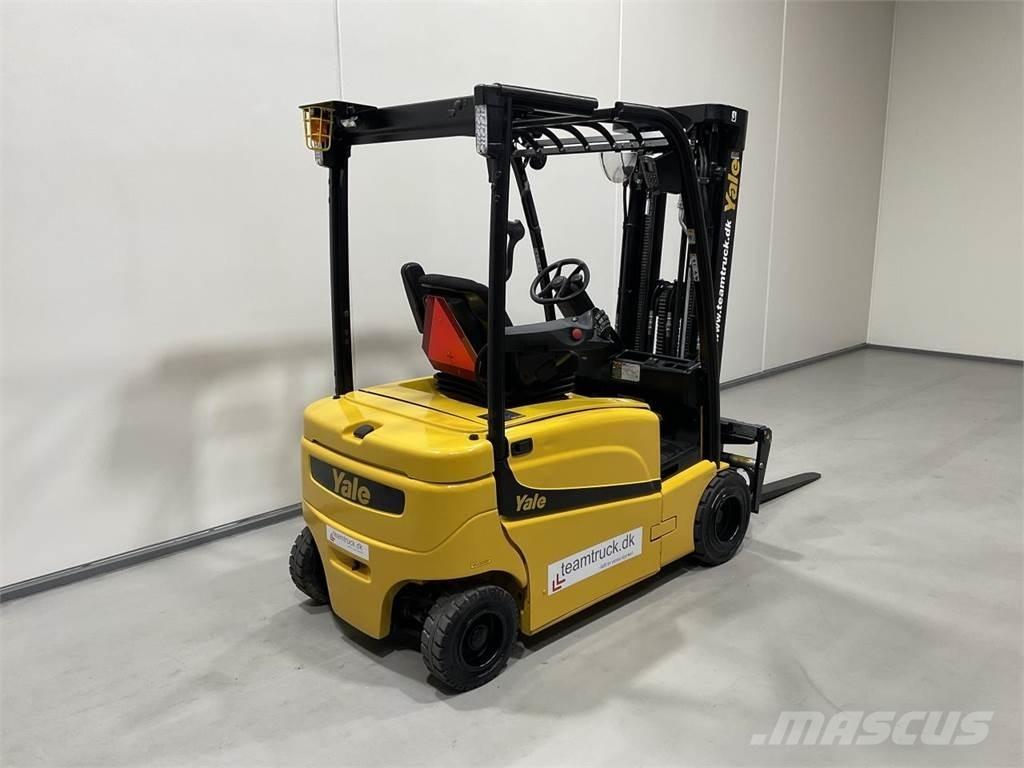 Yale ERP18VF Elektriskie iekrāvēji