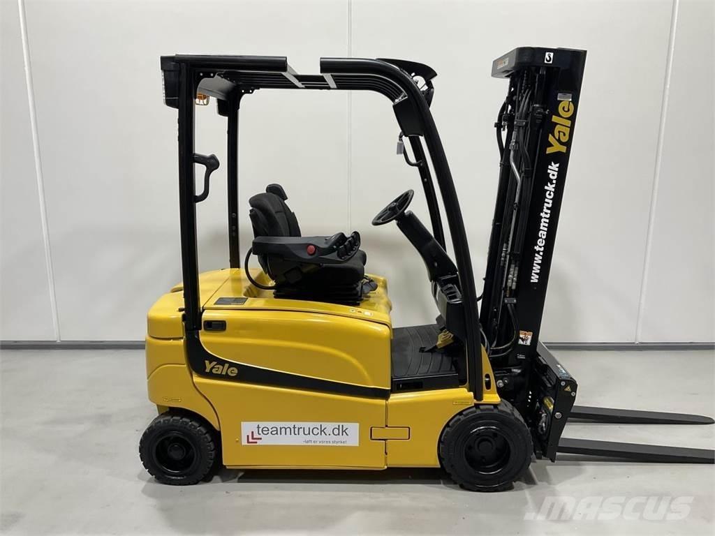 Yale ERP18VF Elektriskie iekrāvēji