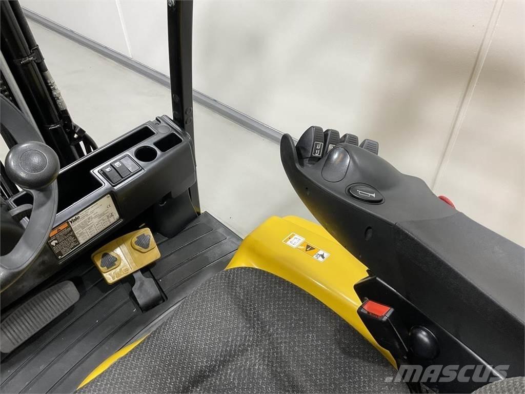 Yale ERP18VF Elektriskie iekrāvēji
