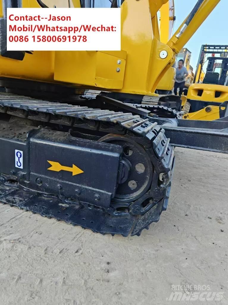 Komatsu PC 56 Mini ekskavatori < 7 t