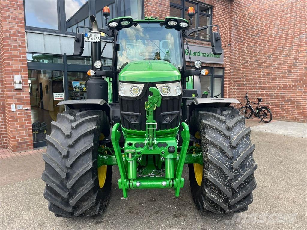 John Deere 6M185 Traktori
