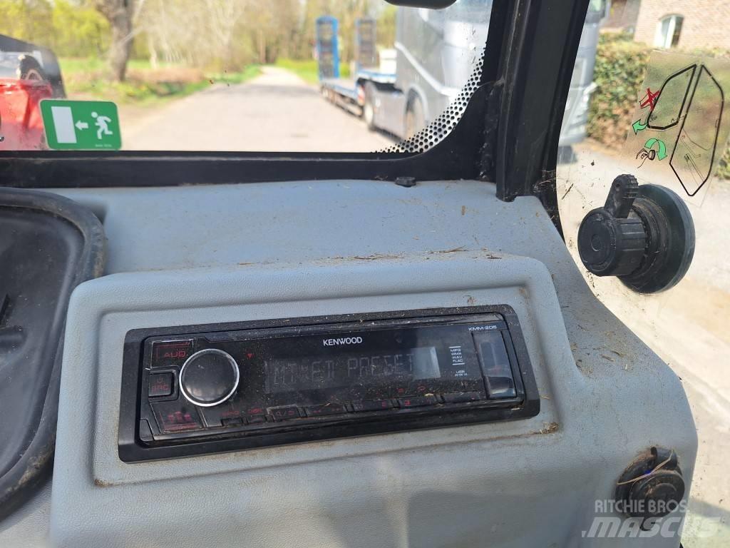 CASE Farmlift  526 Teleskopiskie manipulatori