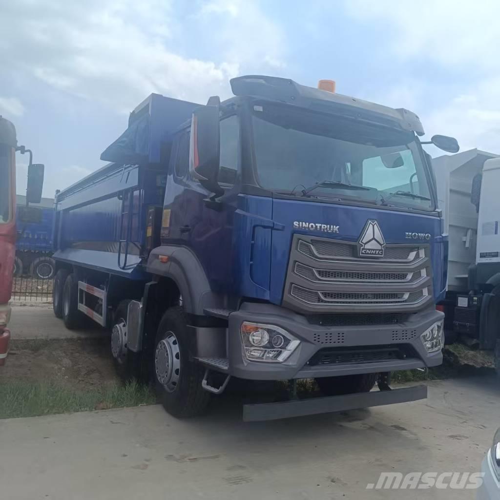 Sinotruk HOWO NX Pašizgāzējs