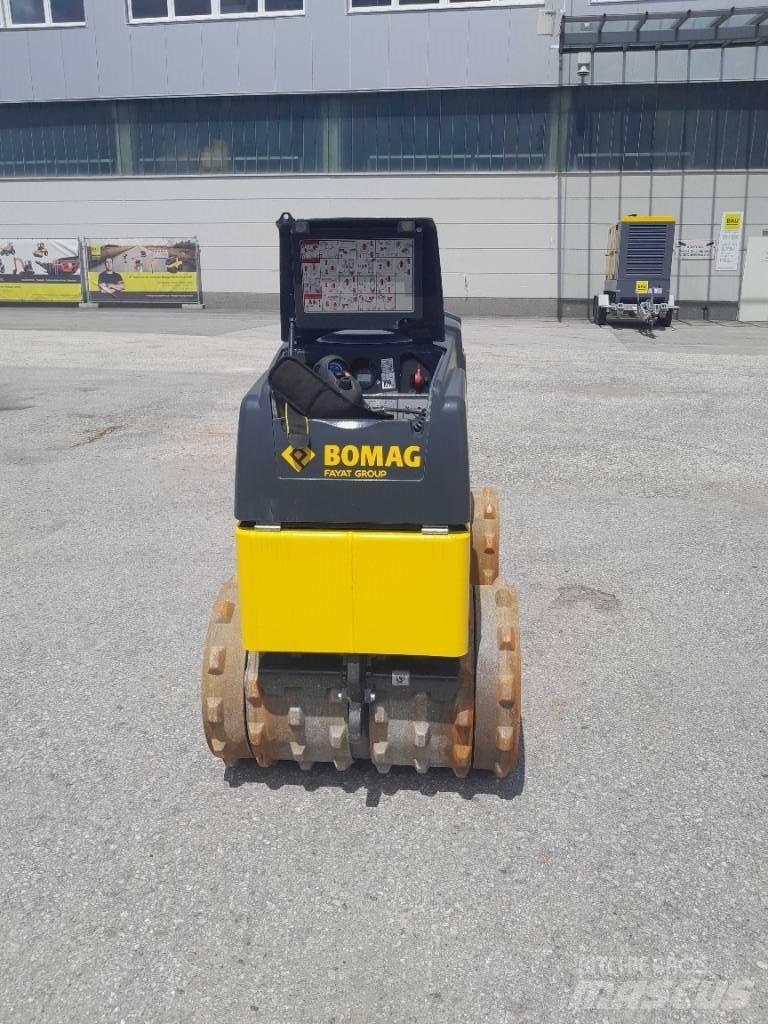 Bomag BMP 8500 Veltņi