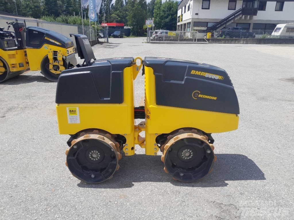 Bomag BMP 8500 Veltņi