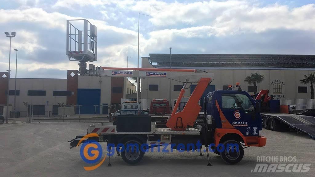 Multitel 145ALU Būvniecība- Citi
