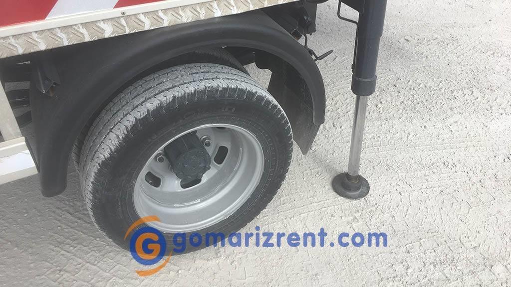 Multitel 145ALU Būvniecība- Citi