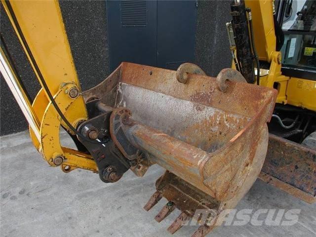 CAT 305.5 Mini ekskavatori < 7 t