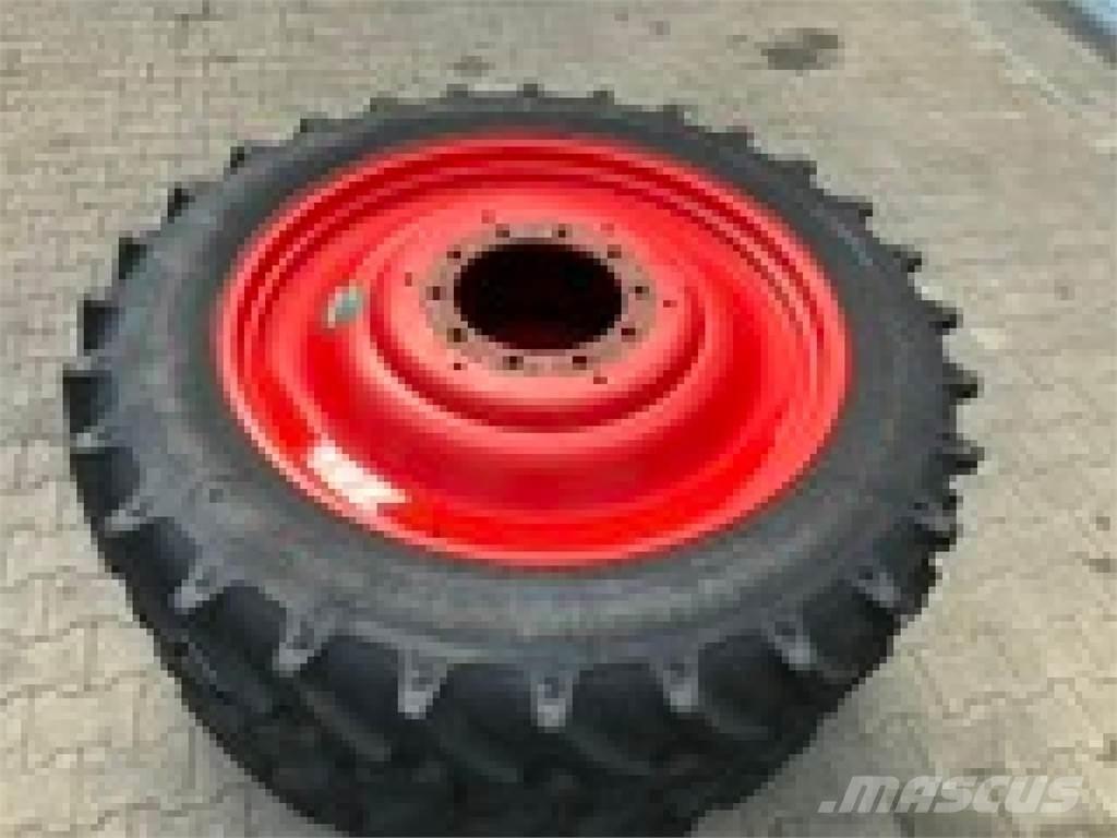 Alliance 320/85R38 Riepas, riteņi un diski